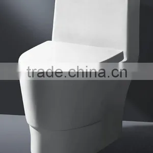 Siphonic One-piece Toilet thumbnail-1