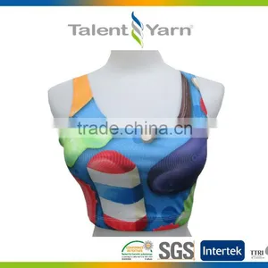 Functional Bra Size Yoga Sportswear With Seamless Bra Name Brand thumbnail-4