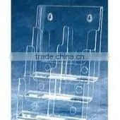 OEM Design Stylish Acrylic Cosmetic Display thumbnail-1