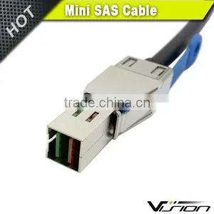 1m HD Internal Mini SAS SFF-8643 to External Mini SAS SFF-8644 thumbnail-3