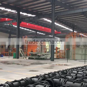 Fangda New Technology Rotational Molding Machine to Russian thumbnail-3