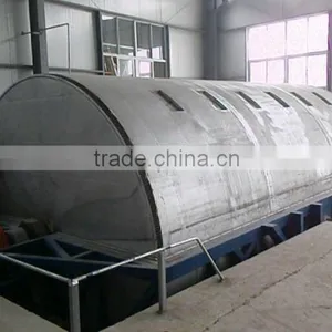 Big Swing Rotational Molding Machine, Rock n Roll Rotomoulding Machine thumbnail-2