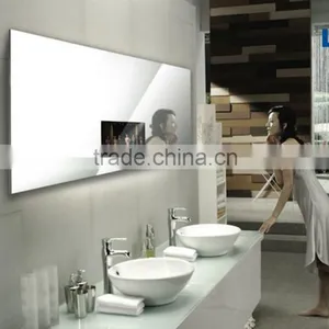 Waterproof Mirror tv for Bathrooms ,shower Mirror tv Waterproof thumbnail-3