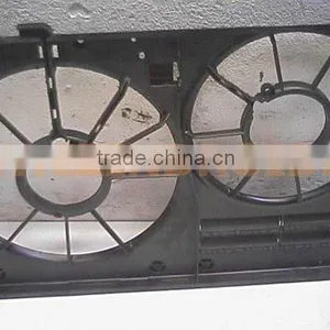 FAN SHROUD FOR JETTA 05 thumbnail-1