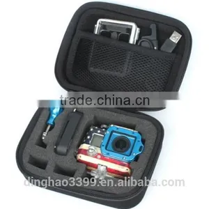 2016 New Deisgn Case Small Size Shockproof EVA Camera Case Protective Carry Case thumbnail-3