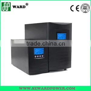 China Supplier High Frequency Online Power Supply for Computer 1kva 2kva 3kva Timely Delivery thumbnail-1