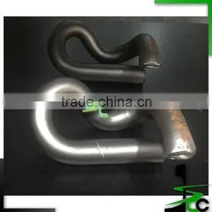 Track Components/railway Elastic Clips for BS80A/UIC54/UIC60 Rails thumbnail-3