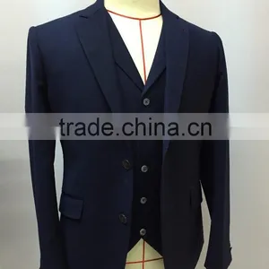 Men's Fashion Rainbow Vest thumbnail-3
