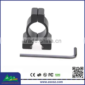 Aluminum Alloy Factory Price Tactical Mark 11mm Riflescope Mount Ring Scope Mount thumbnail-1
