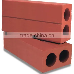 Trustworthy High-grade Clay Brick and Tile--Brick 2 Holes thumbnail-1