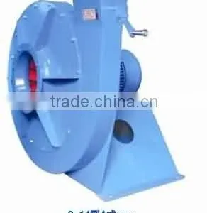 9-14 (A) Series High Pressure Centrifugal Fan/ Low Noise Industrial Ventilation Fan thumbnail-1