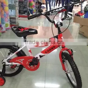 Baby Boy and Girls Beautiful Children Bike, Kids Bicycle Made in China thumbnail-4