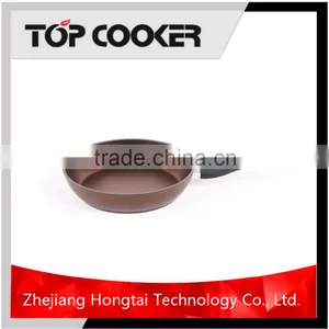 Diamond Coating Aluminium Pan With Induction thumbnail-1