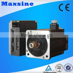 2000rpm ac Electric Motor an Servo Amplifier thumbnail-1