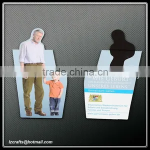 Custom Magnetic Book Mark thumbnail-1
