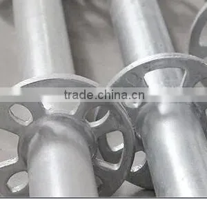 High Quality Hot-dip Gavlanized Ring-lock Scaffolding thumbnail-1