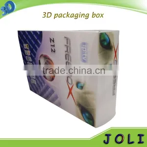 Customized 3d Lenticualar Packaging Box for Electronics thumbnail-1