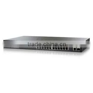 Cisco Smart Switch/SF200E-24P 24-Port 10/100 PoE Smart Switch thumbnail-1
