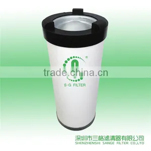 Wholesale Hitachi Compressor Hitachi Air Oil Separator 55303021 Filter for Hitachi 50HP thumbnail-2