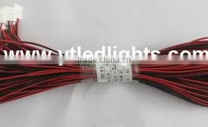 Led Striplight Connector 8mm Led Strip Connector With Line at One End for 3528smd Led Strip Length 60cm thumbnail-3