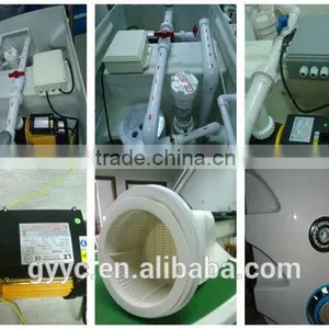 JB-1020 Steps Swimming Pool Filtration System thumbnail-5