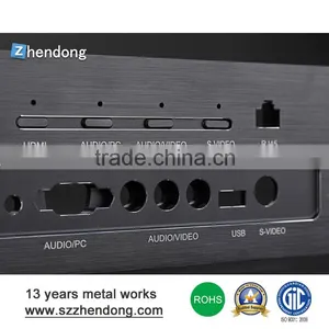 Custom Machining Parts High Precision CNC Machining Oem Service thumbnail-1