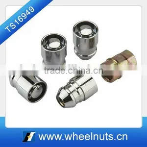 Best Products Carbon Steel Lock Nut / Wheel Lock Nut With 1 Year Warranty thumbnail-6