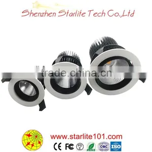 CE,RoHS,FCC Approved 3 Years Warranty 5W Led COB Ceiling Light thumbnail-3
