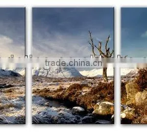 the Jokul Landscapes for Painting on Canvas thumbnail-1