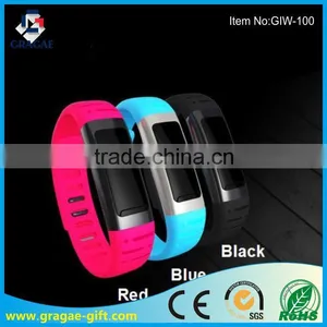 2014 Popular LED Intelligent Watch thumbnail-1