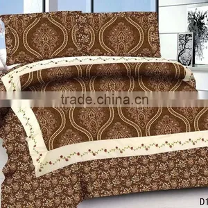 Polyester Patchwork Quilts D157 , D158 , D162 thumbnail-3