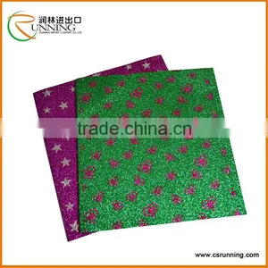 Handcraft Wholesale EVA Foam Glitter Eva Sheet thumbnail-3