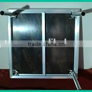 Skidproof Aluminium Wedding Decoration Stage thumbnail-3