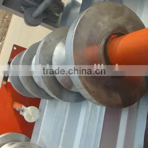 TR26-170 Automatic Wall Panel Roll Forming Machine thumbnail-4