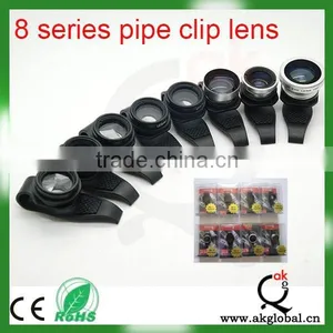 Pipe Clip Lens High Quality Camera Lens Mobile Lens thumbnail-2
