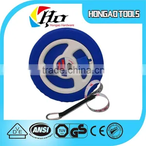 Two Sides Printing Wholesale 150CM FiberglassTape Measure Tailor With Custom Logo for Gifts thumbnail-1