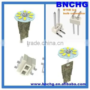 Cheap Mini Type Led Bulb Lamps SMD Male Female Connectors 250V 3A thumbnail-1