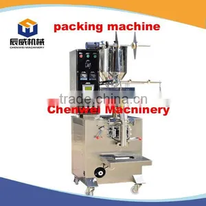Four Side Granule Packaging Machine thumbnail-2