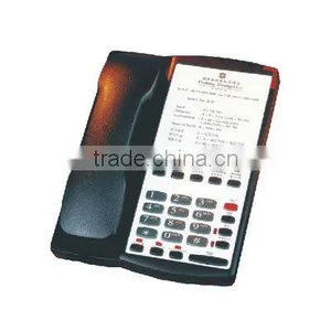 Professional Hotel Phone With Black Color 8002 thumbnail-1