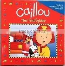 Full Colors Children Book With Gloss and Matt Lamination thumbnail-1