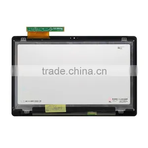 Wholesale OEM LCD Screen Display With Digitizer Assembly - SVF14N thumbnail-2