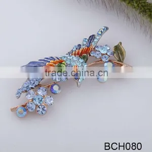 2012 Fashion Crystal Brooch thumbnail-1