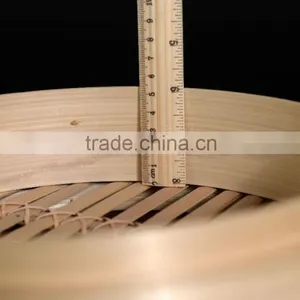 Hygienic Natural Chinese Bamboo Bun Steamer thumbnail-2