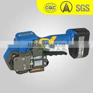 ZP 96 Automatic Battery Powered Manual PET Plastic Strapping Machine Tools thumbnail-5