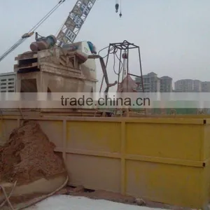 RMT-100A Mud/Slurry/Sludge Desander thumbnail-1