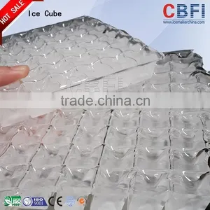 CBFI Automatic Ice Cube Machine For Saudi Arabia Selling thumbnail-6