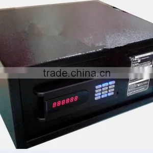 Factory Direct Home Furniture, Hotel Mechanical Metal Safeelectronic Digital Home Safes With Key thumbnail-1