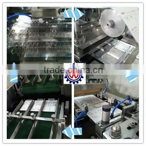 Blister Packing Machine DPP-350A thumbnail-4