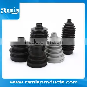 Auto CR/SBR/NBR /NR/Neoprene/Silicon/TPE cv Joint Boot thumbnail-1
