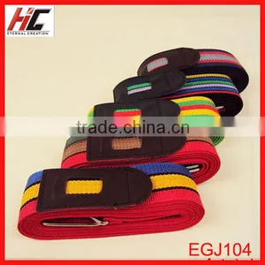 2014 Abroad Top Selling Brand Tight Travel Luggage Suitcase BeltTop Quality Size Adjustable Nylon Luggage Bag Belt thumbnail-1